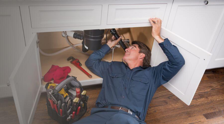 Local annual plumbing maintenance in Curryville, PA